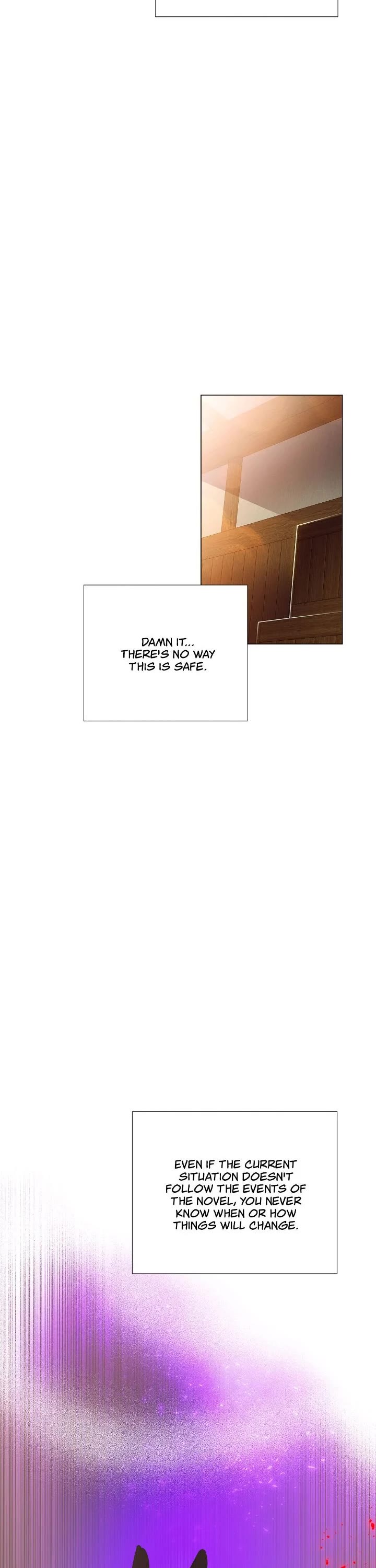 The Villain Discovered My Identity Chapter 144 page 7 - Chapter 144