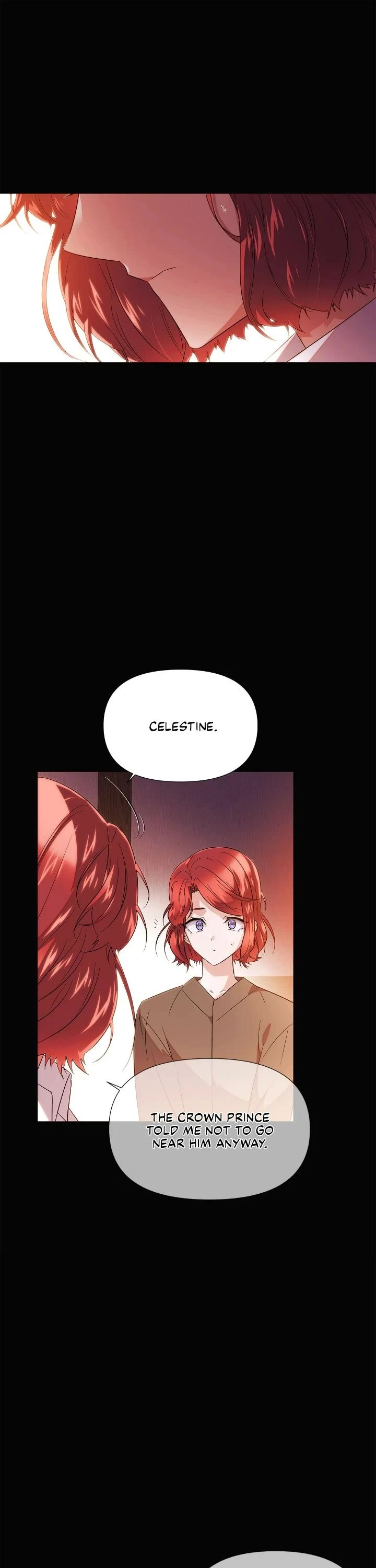 The Villain Discovered My Identity Chapter 145 page 11 - Chapter 145