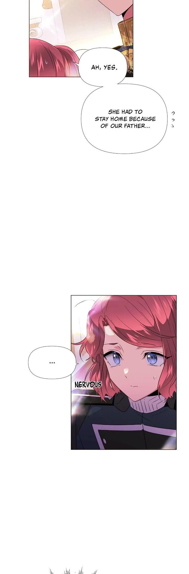 The Villain Discovered My Identity Chapter 145 page 15 - Chapter 145