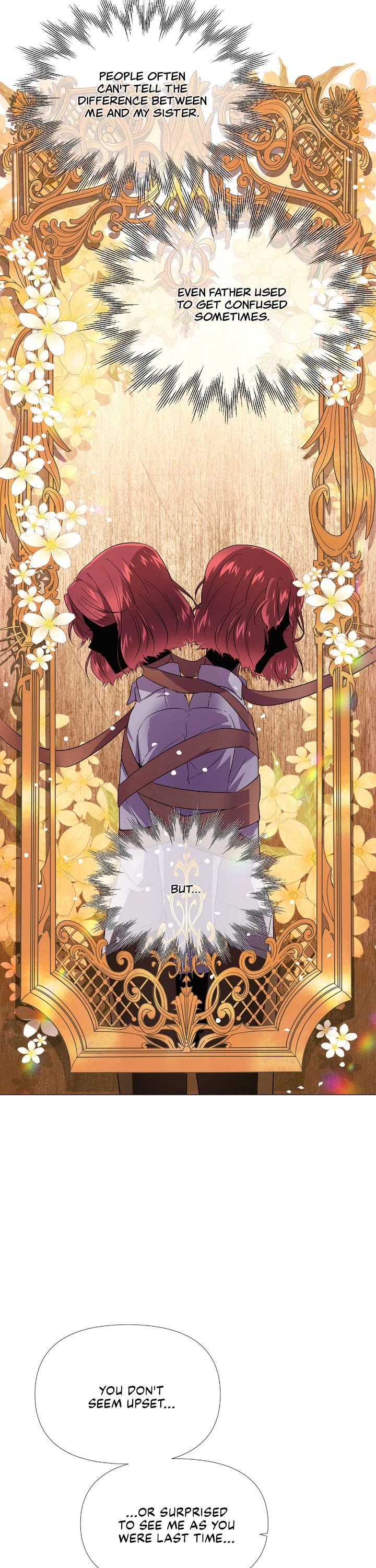 The Villain Discovered My Identity Chapter 145 page 16 - Chapter 145