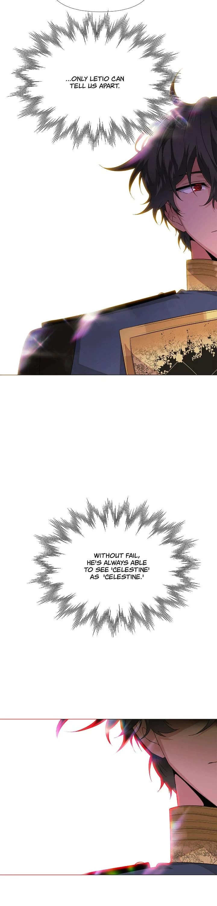 The Villain Discovered My Identity Chapter 145 page 17 - Chapter 145