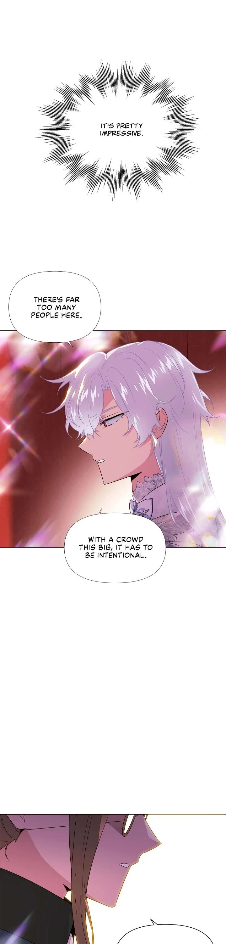 The Villain Discovered My Identity Chapter 145 page 18 - Chapter 145