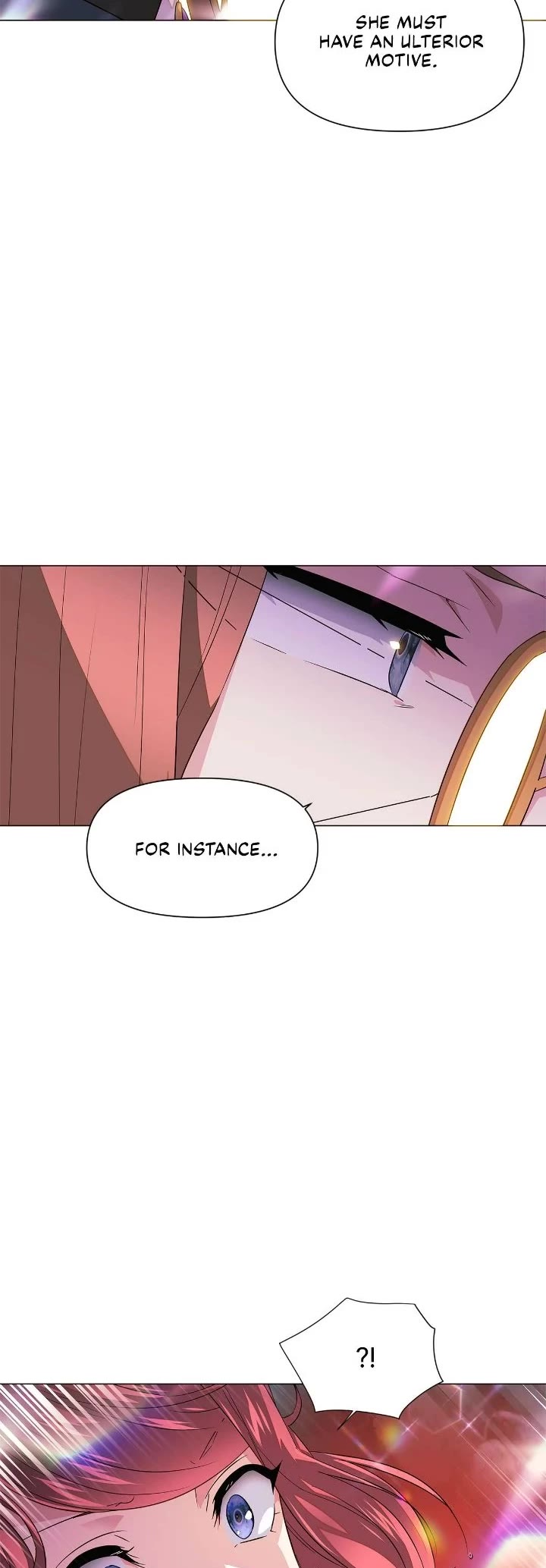 The Villain Discovered My Identity Chapter 145 page 19 - Chapter 145