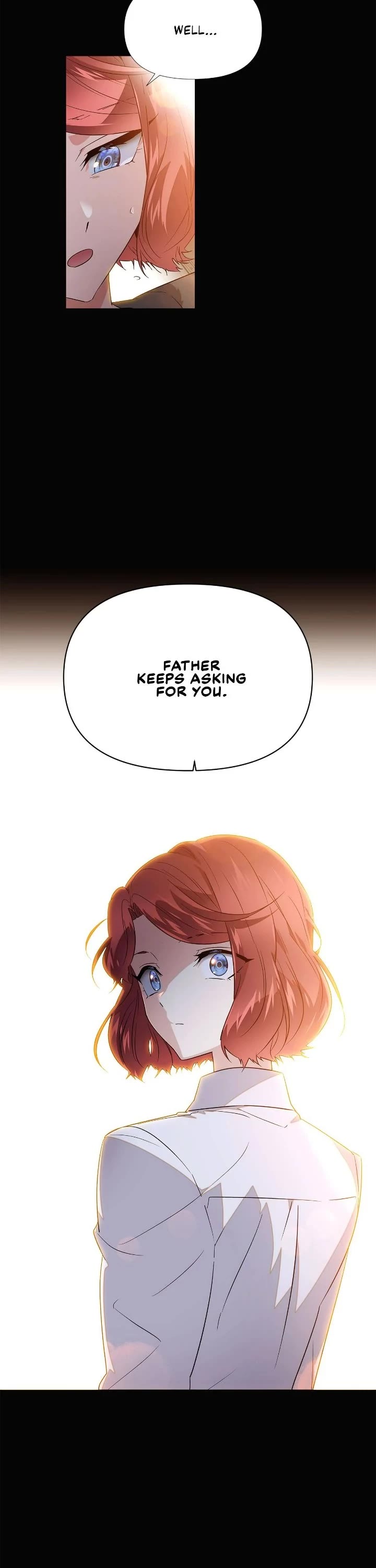 The Villain Discovered My Identity Chapter 145 page 2 - Chapter 145