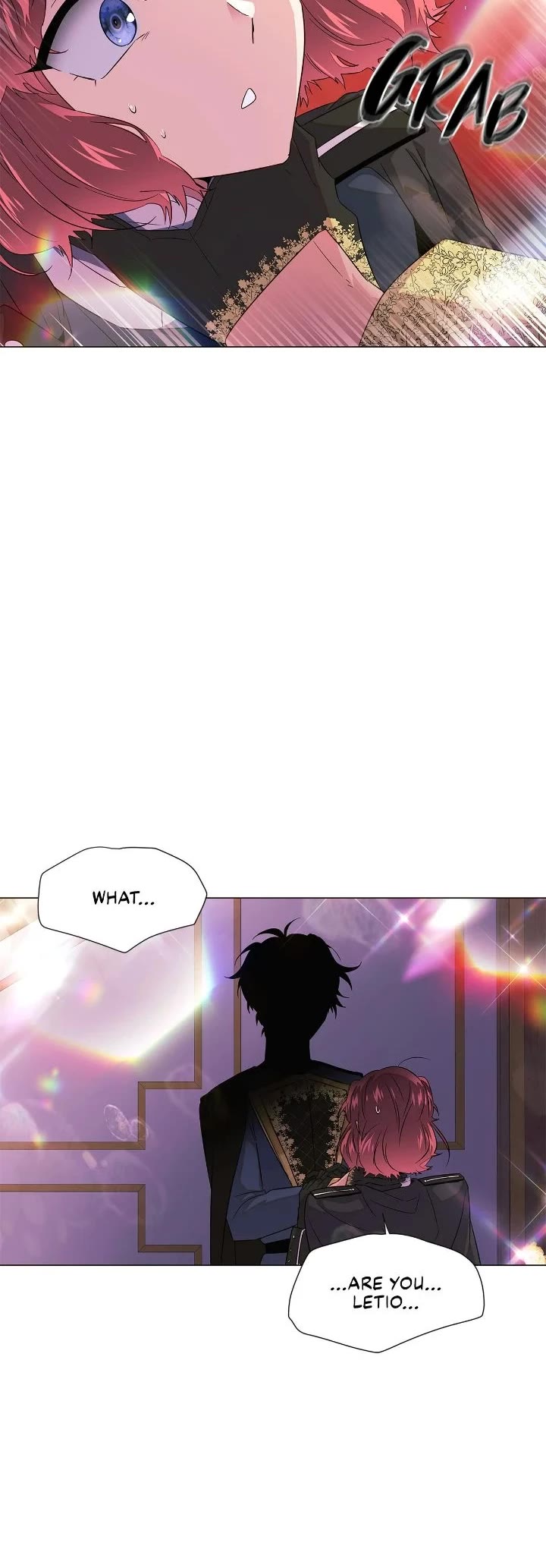 The Villain Discovered My Identity Chapter 145 page 20 - Chapter 145