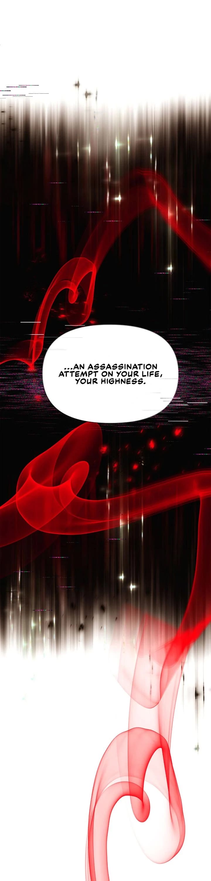 The Villain Discovered My Identity Chapter 145 page 21 - Chapter 145