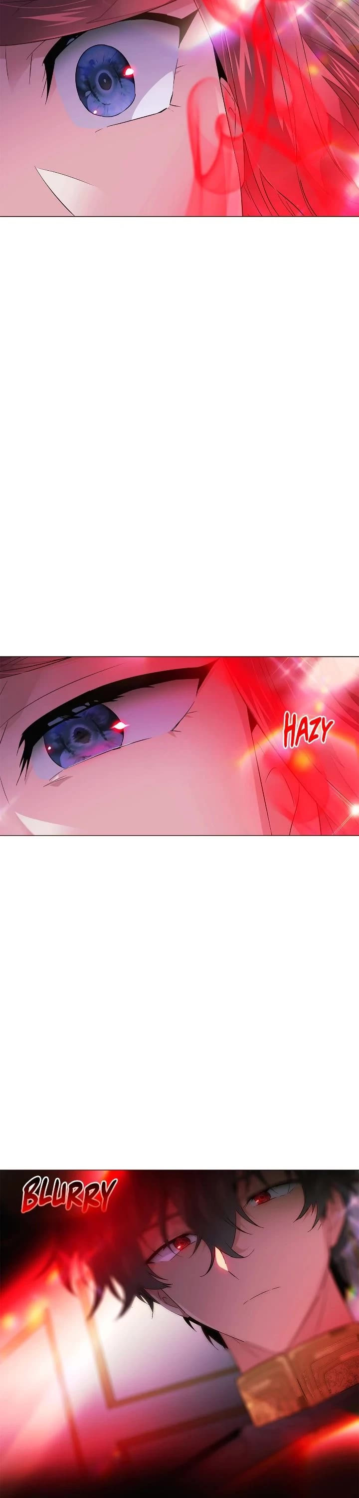 The Villain Discovered My Identity Chapter 145 page 23 - Chapter 145