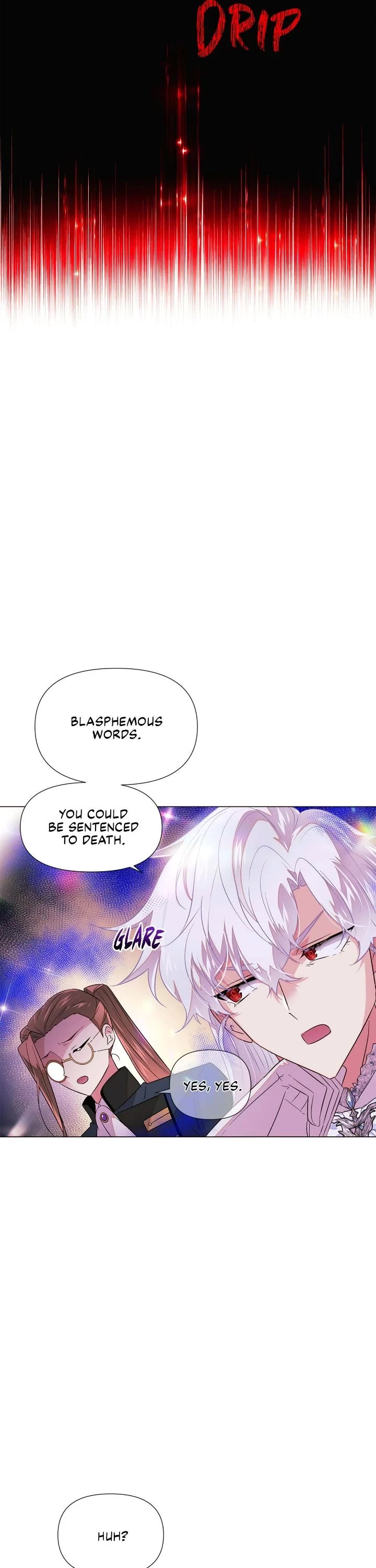The Villain Discovered My Identity Chapter 145 page 26 - Chapter 145