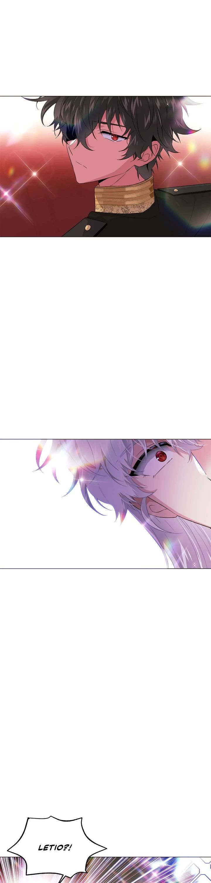 The Villain Discovered My Identity Chapter 145 page 28 - Chapter 145