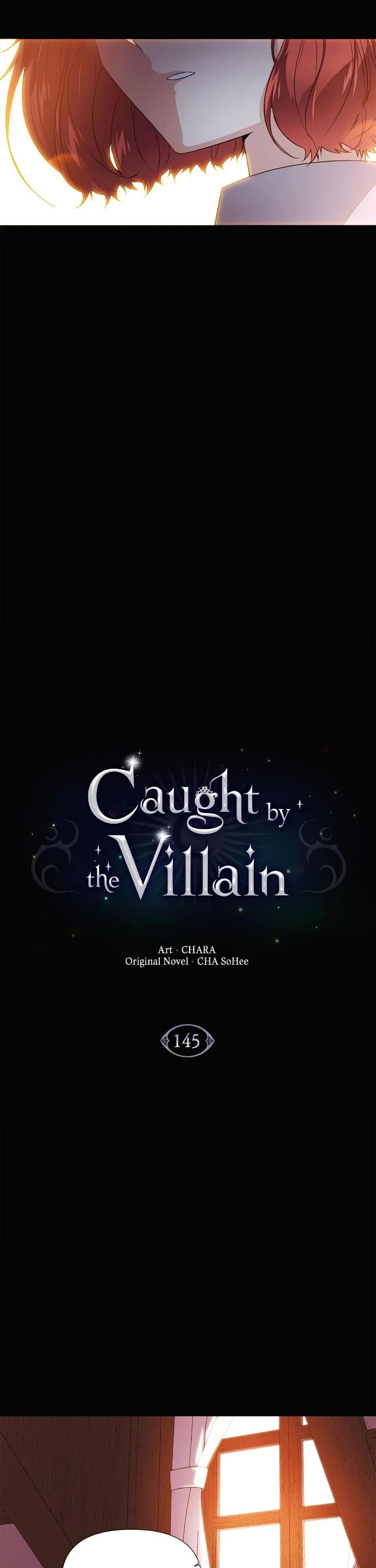 The Villain Discovered My Identity Chapter 145 page 3 - Chapter 145
