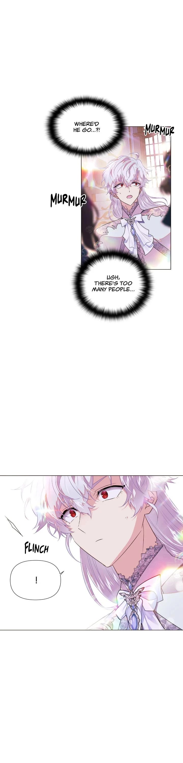 The Villain Discovered My Identity Chapter 145 page 31 - Chapter 145