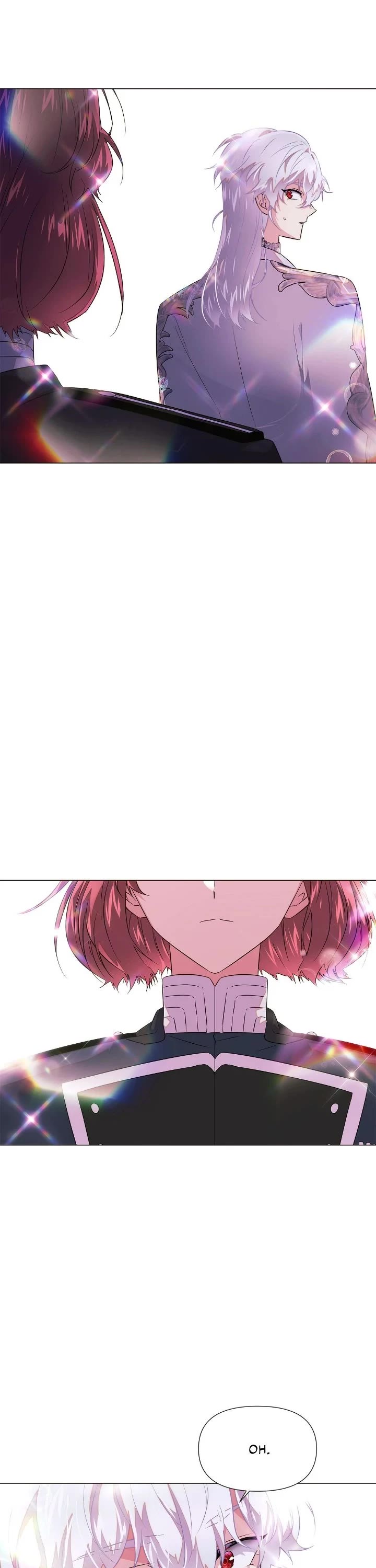 The Villain Discovered My Identity Chapter 145 page 32 - Chapter 145