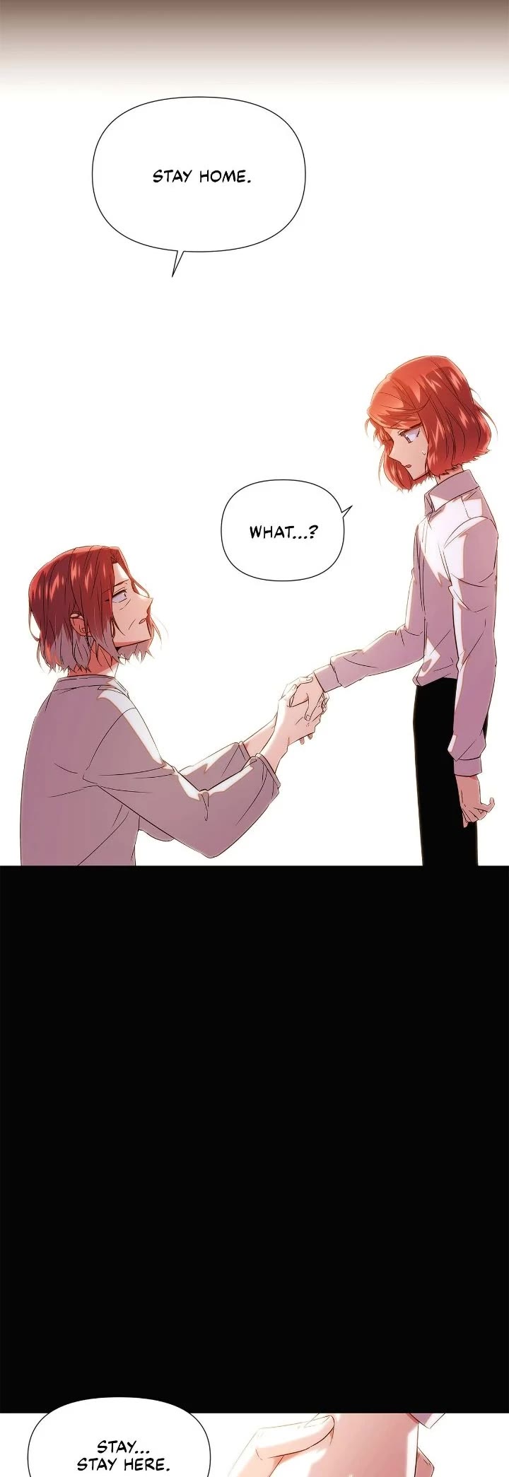 The Villain Discovered My Identity Chapter 145 page 5 - Chapter 145