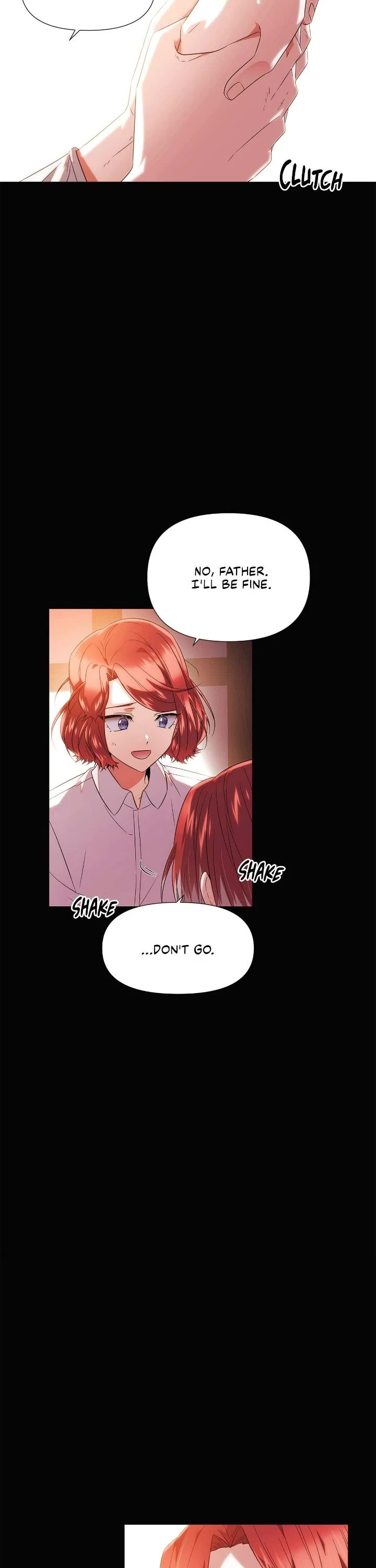 The Villain Discovered My Identity Chapter 145 page 6 - Chapter 145