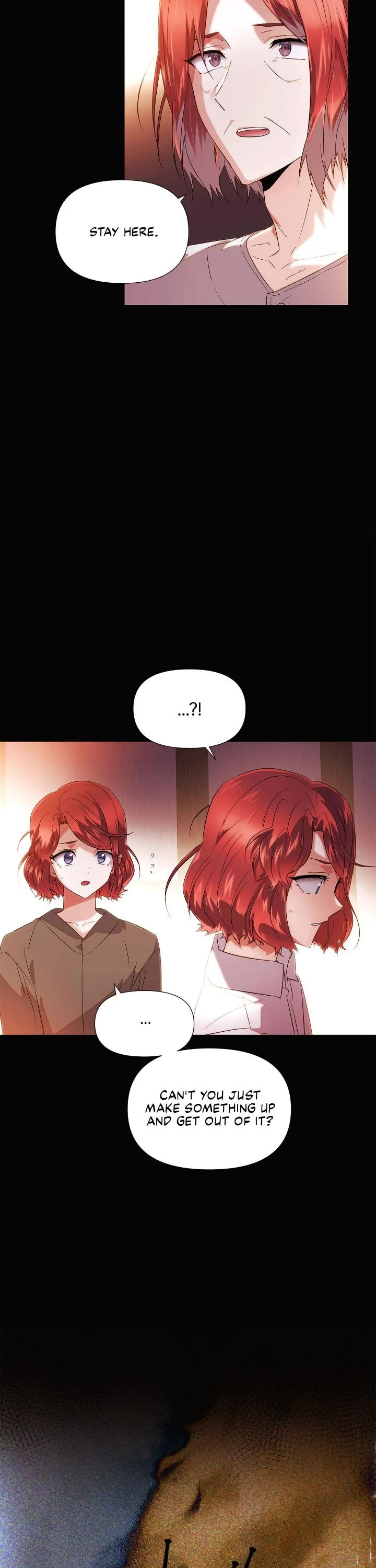 The Villain Discovered My Identity Chapter 145 page 7 - Chapter 145