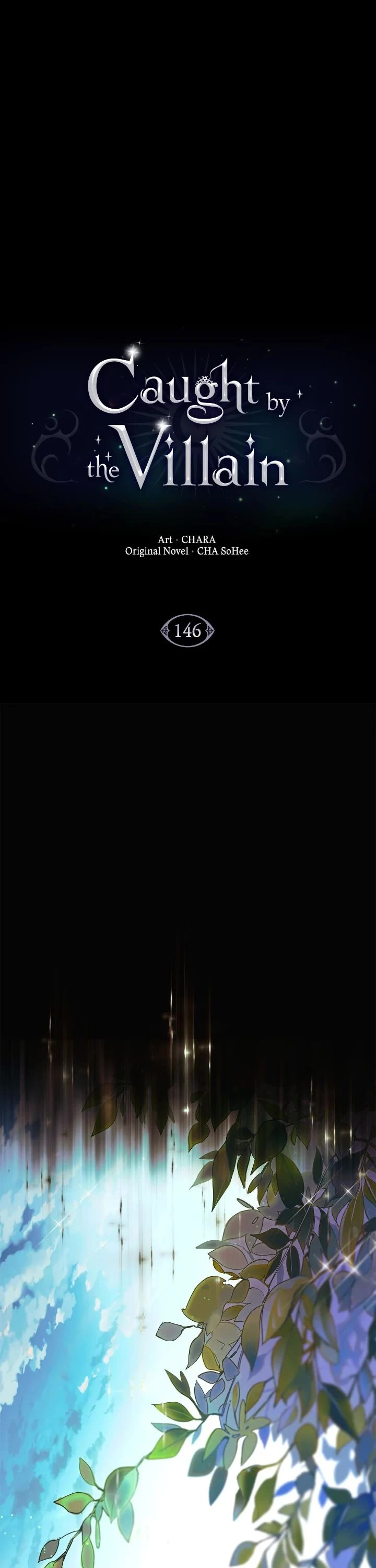 The Villain Discovered My Identity Chapter 146 page 1 - Chapter 146
