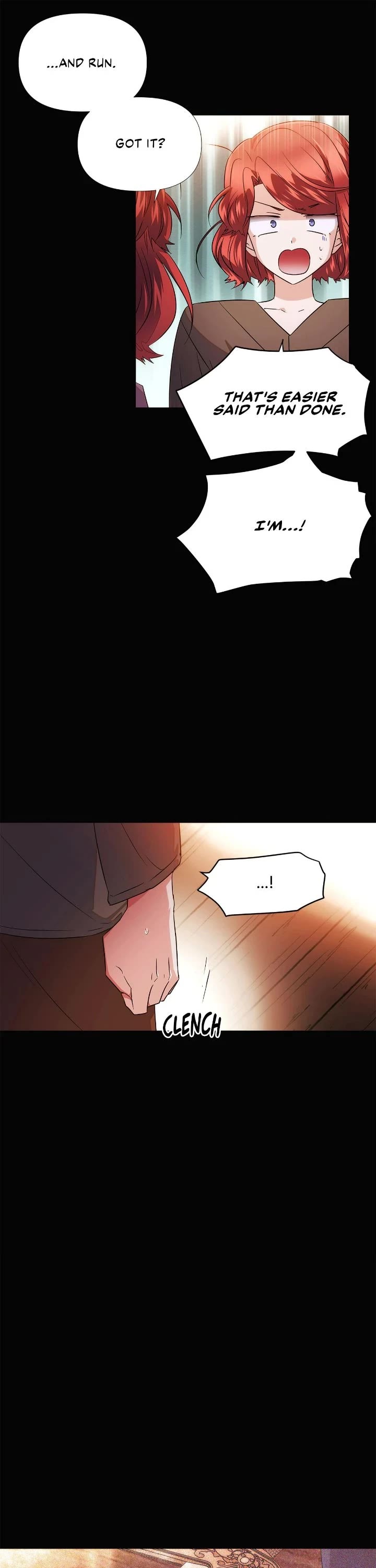 The Villain Discovered My Identity Chapter 146 page 11 - Chapter 146