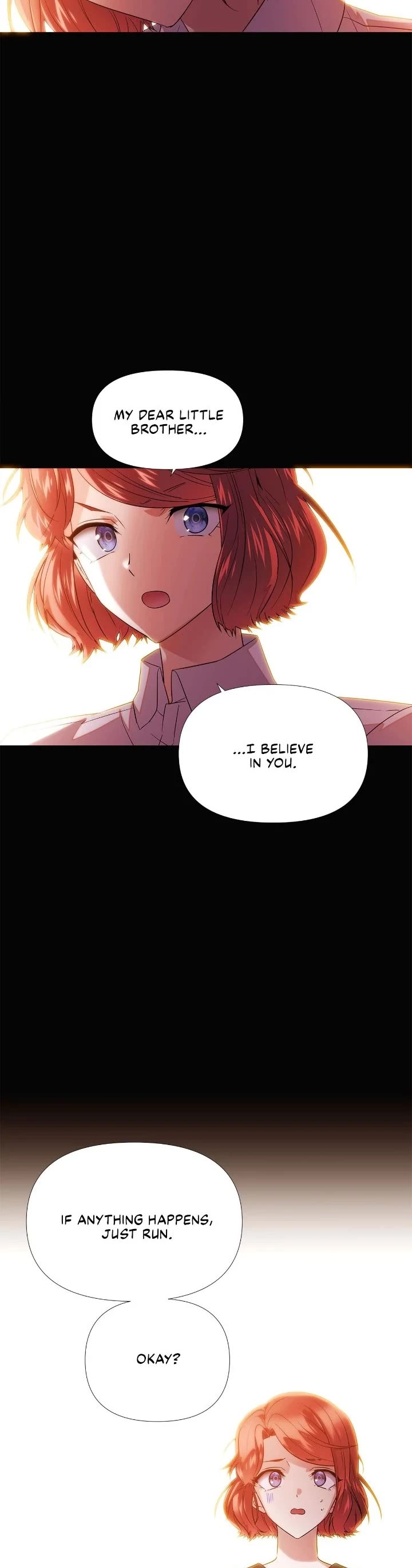 The Villain Discovered My Identity Chapter 146 page 14 - Chapter 146