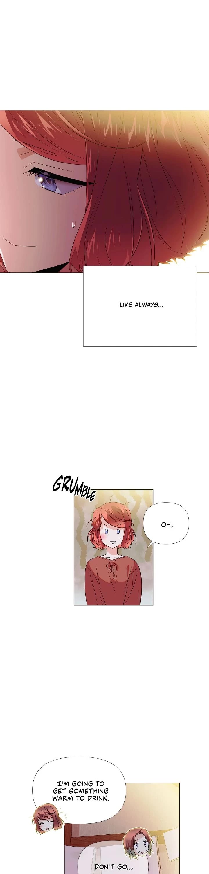 The Villain Discovered My Identity Chapter 146 page 16 - Chapter 146