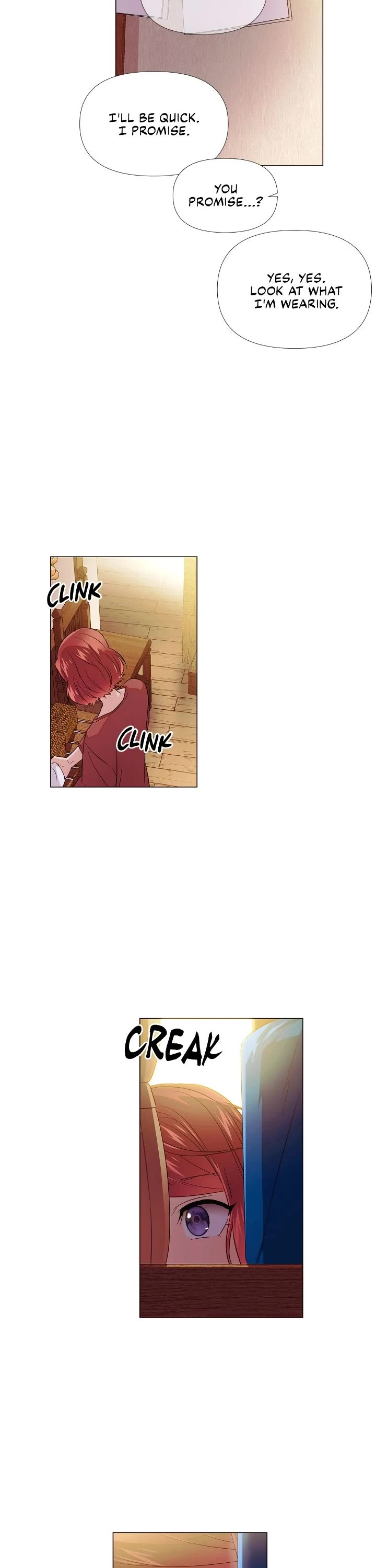 The Villain Discovered My Identity Chapter 146 page 17 - Chapter 146