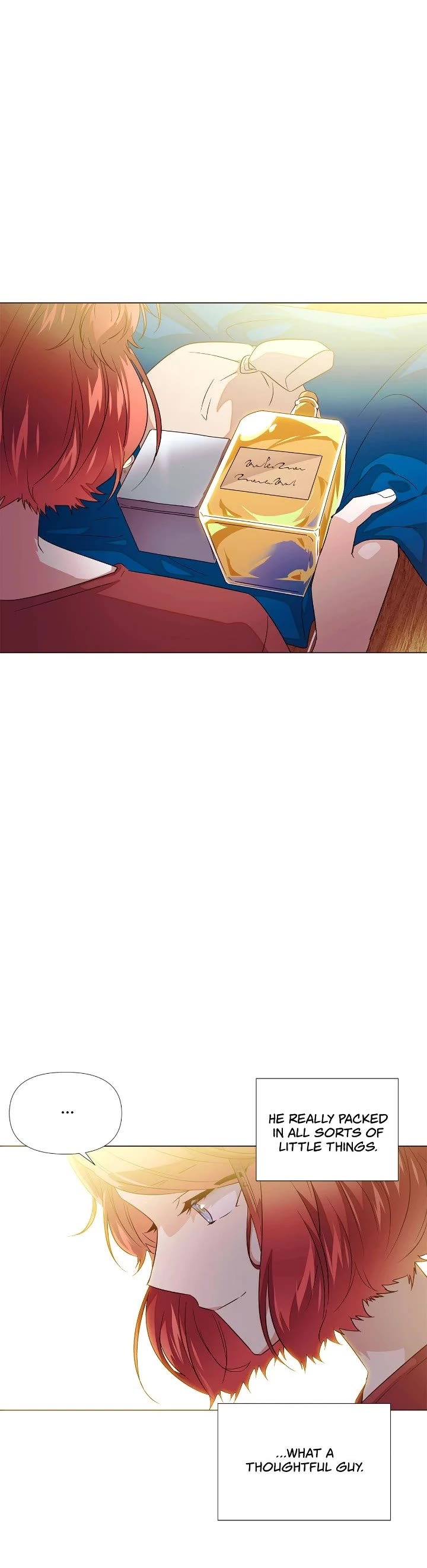 The Villain Discovered My Identity Chapter 146 page 19 - Chapter 146
