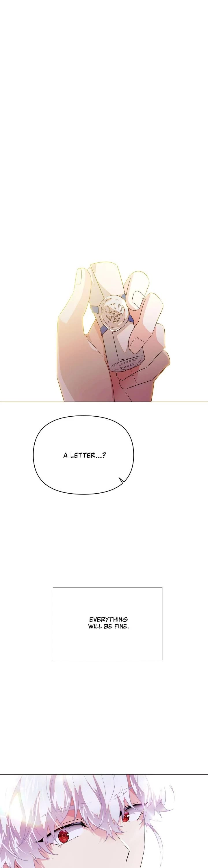 The Villain Discovered My Identity Chapter 146 page 22 - Chapter 146