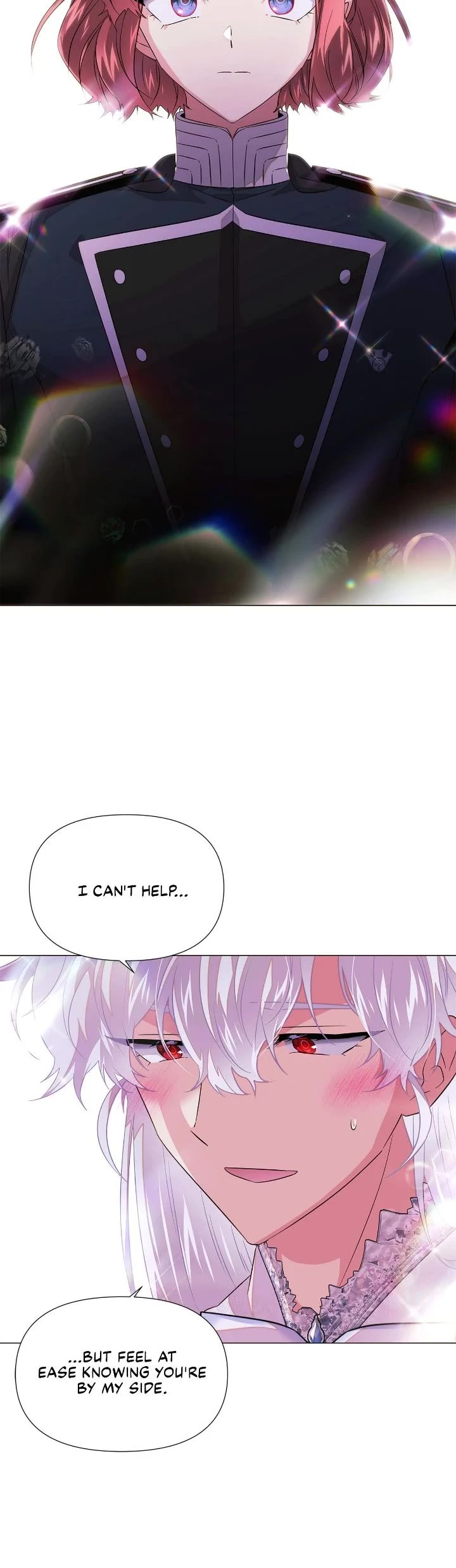 The Villain Discovered My Identity Chapter 146 page 25 - Chapter 146
