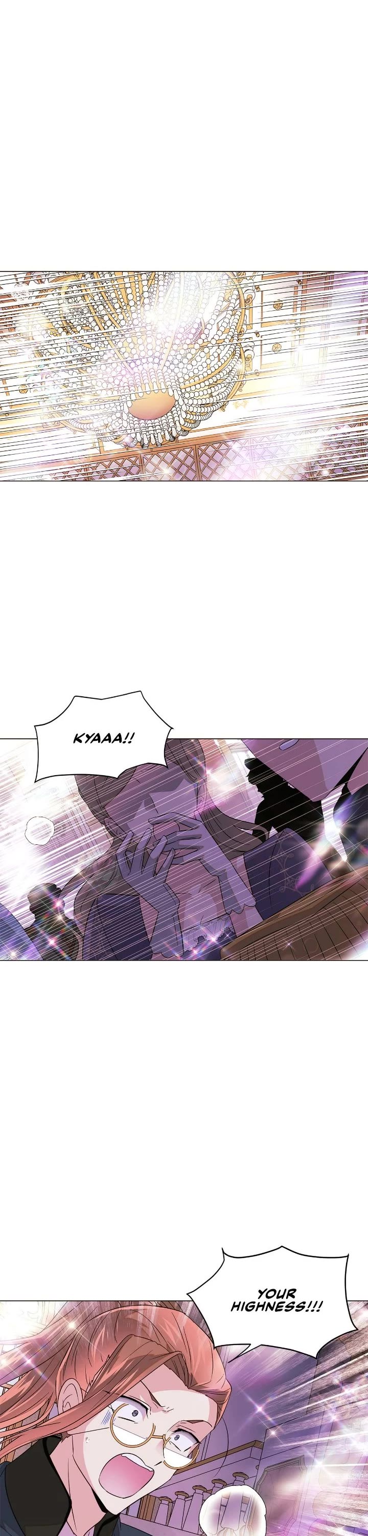 The Villain Discovered My Identity Chapter 146 page 28 - Chapter 146