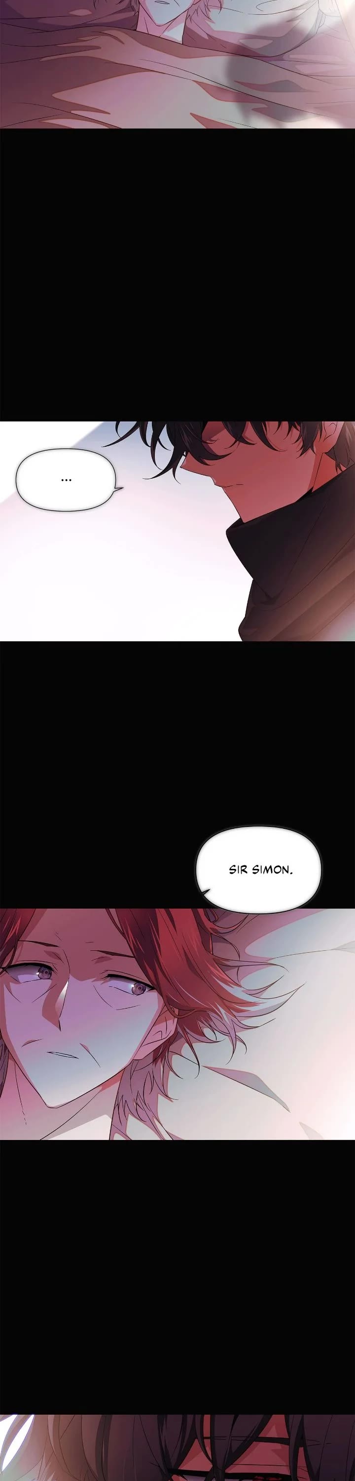 The Villain Discovered My Identity Chapter 146 page 3 - Chapter 146