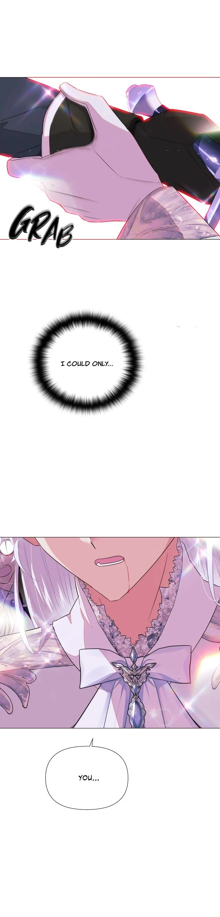 The Villain Discovered My Identity Chapter 146 page 31 - Chapter 146