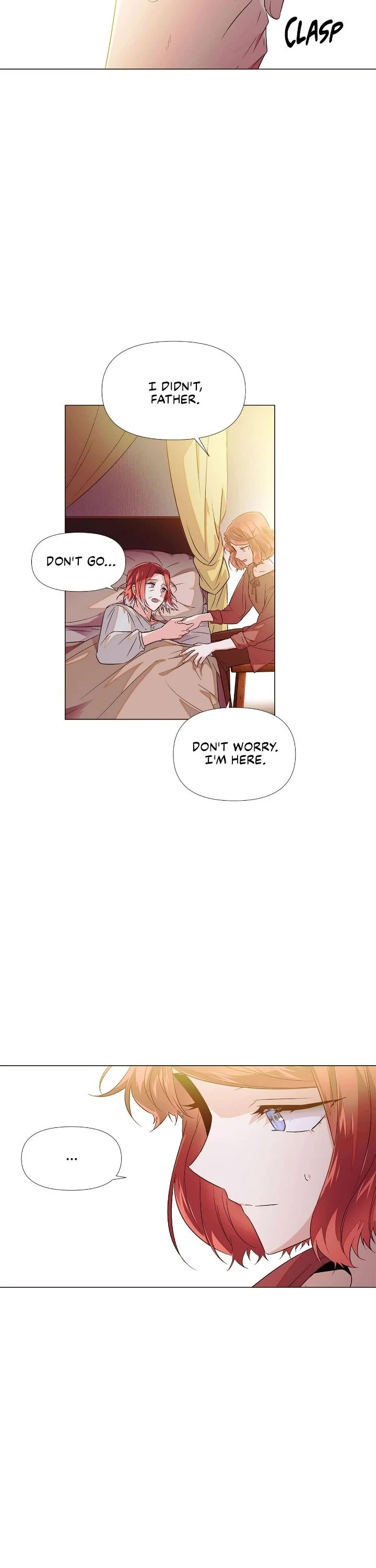 The Villain Discovered My Identity Chapter 146 page 6 - Chapter 146