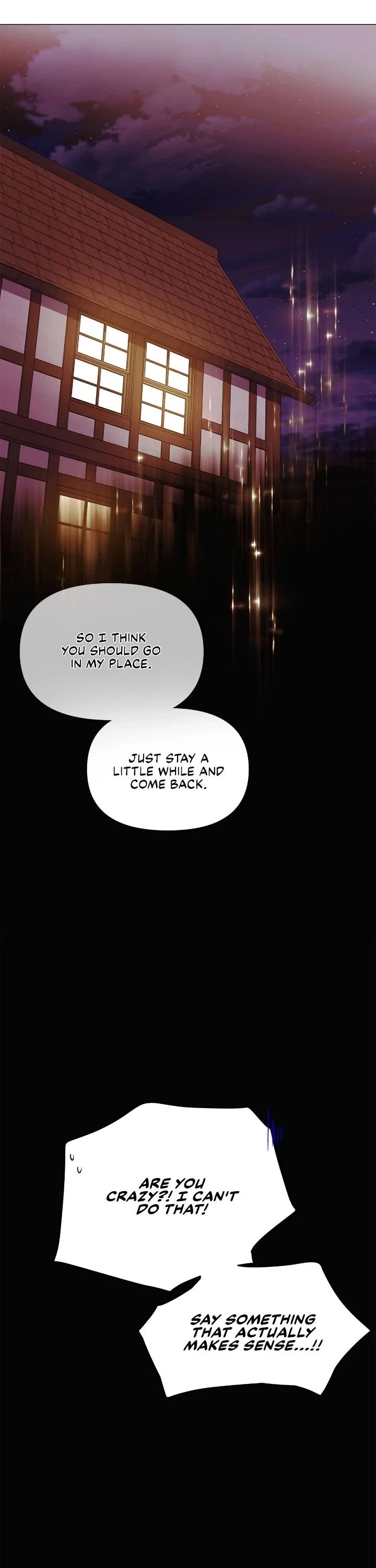 The Villain Discovered My Identity Chapter 146 page 7 - Chapter 146