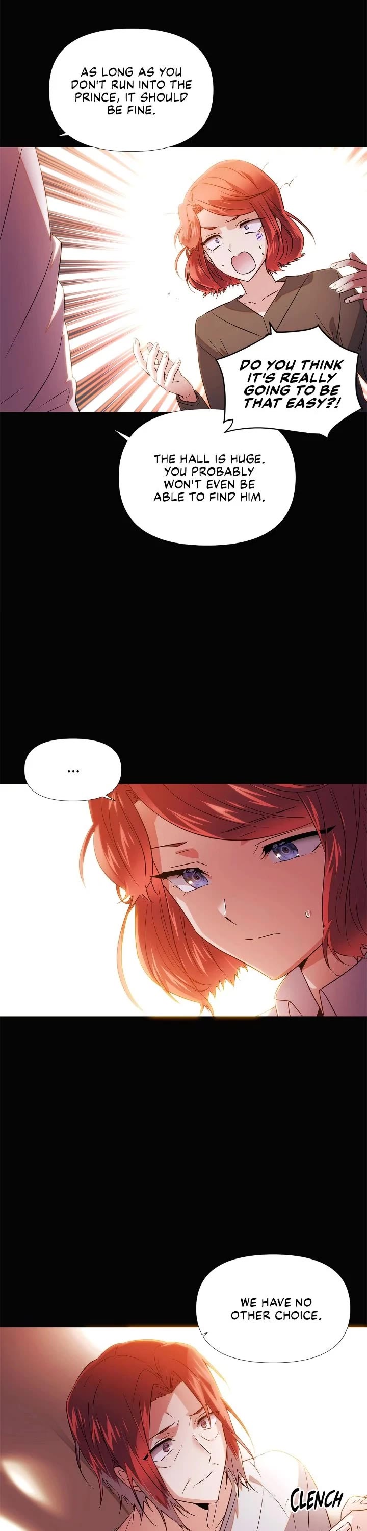 The Villain Discovered My Identity Chapter 146 page 8 - Chapter 146