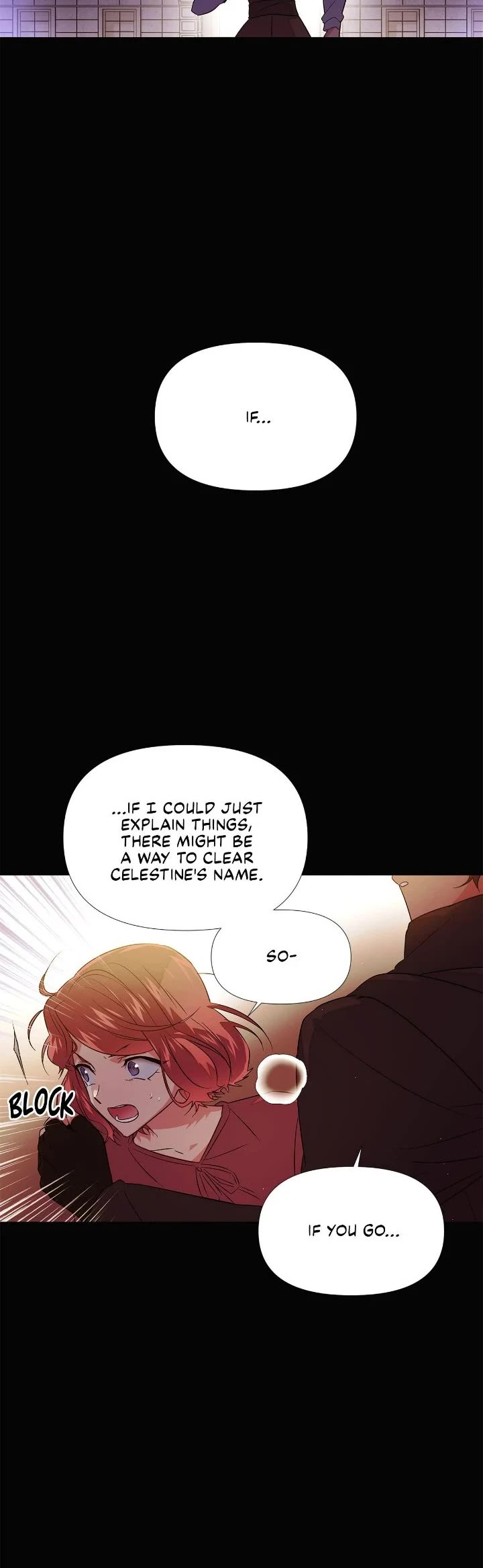 The Villain Discovered My Identity Chapter 147 page 10 - Chapter 147