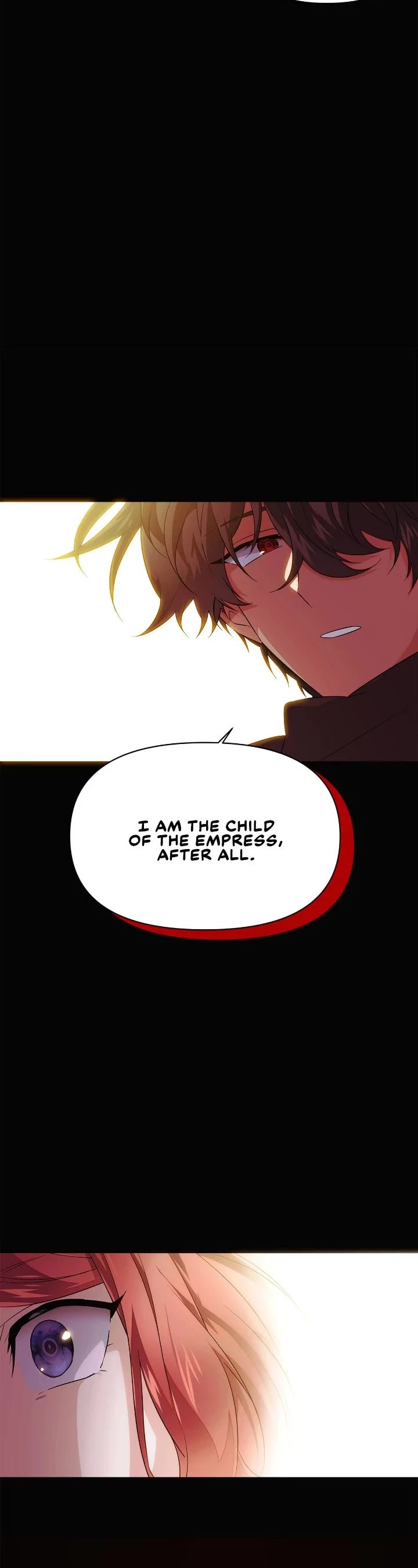 The Villain Discovered My Identity Chapter 147 page 14 - Chapter 147