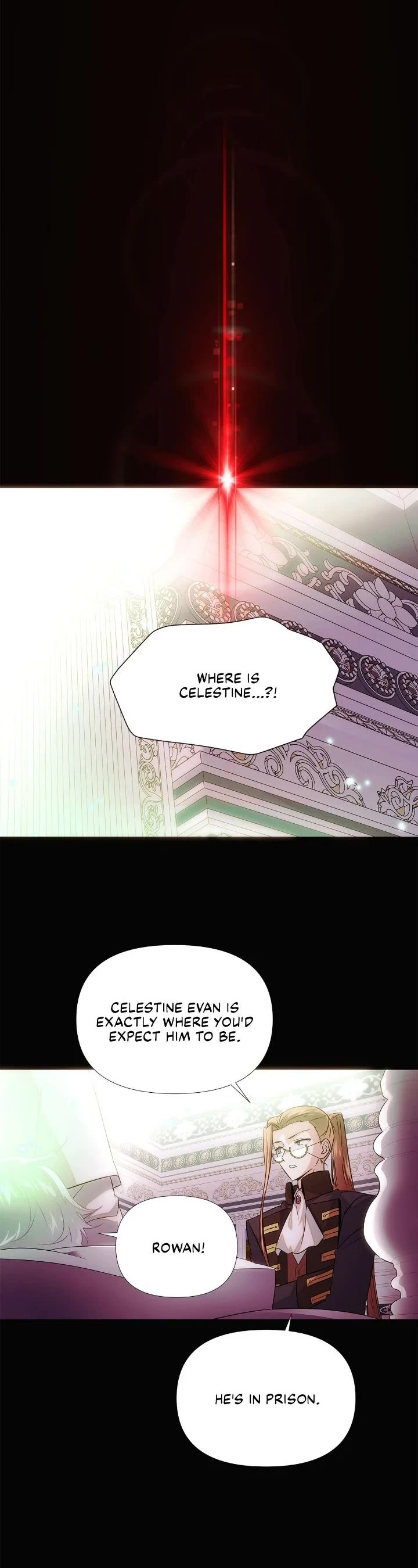 The Villain Discovered My Identity Chapter 147 page 15 - Chapter 147