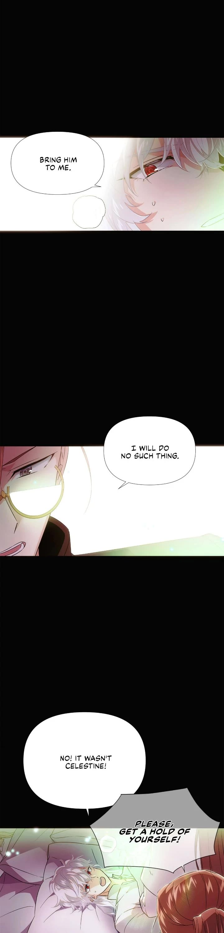 The Villain Discovered My Identity Chapter 147 page 16 - Chapter 147