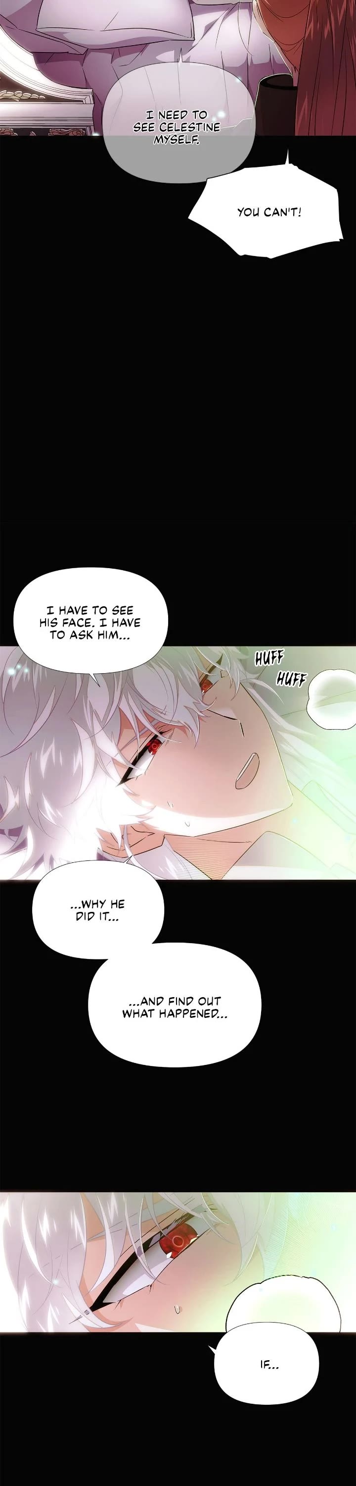 The Villain Discovered My Identity Chapter 147 page 17 - Chapter 147
