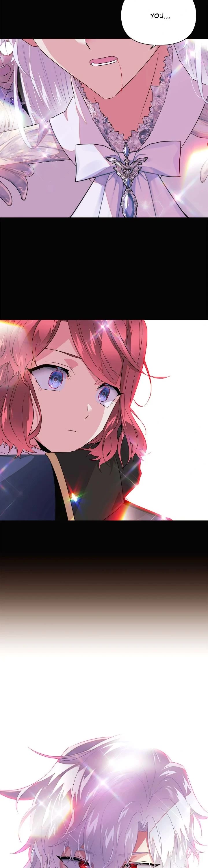 The Villain Discovered My Identity Chapter 147 page 2 - Chapter 147