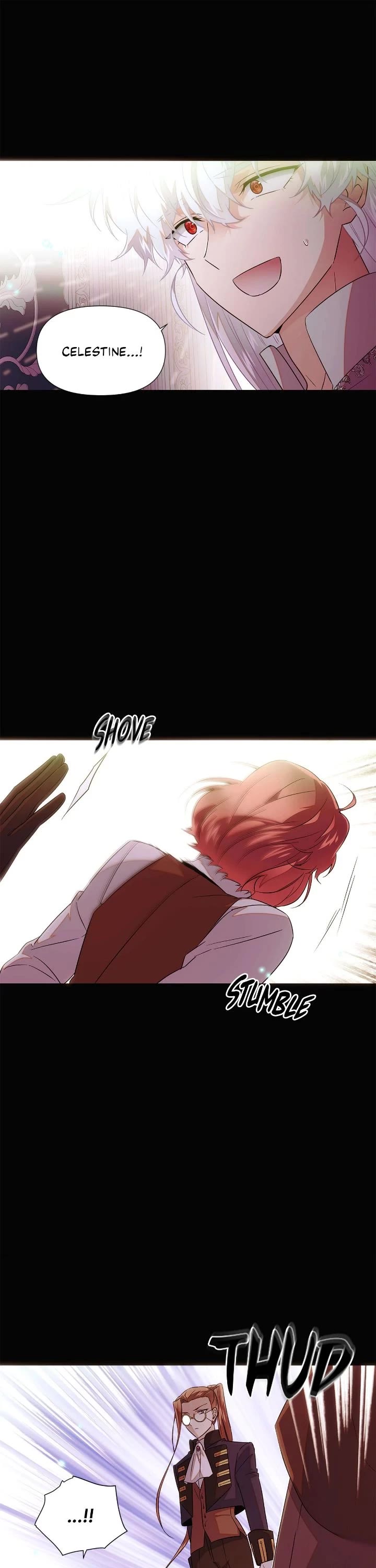 The Villain Discovered My Identity Chapter 147 page 21 - Chapter 147
