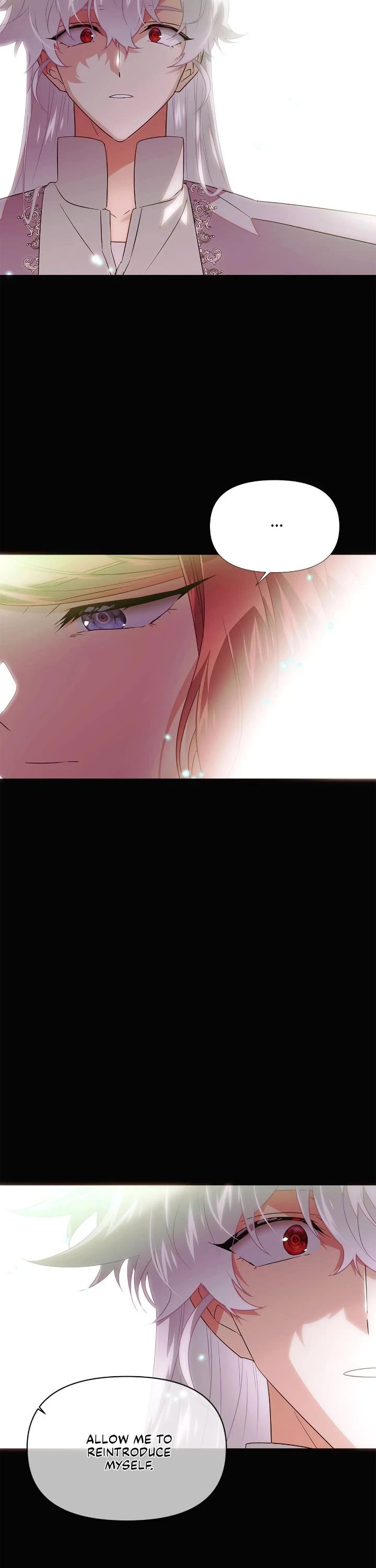 The Villain Discovered My Identity Chapter 147 page 23 - Chapter 147