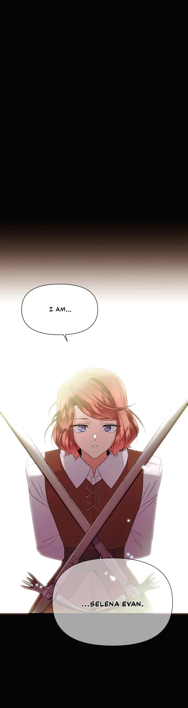 The Villain Discovered My Identity Chapter 147 page 24 - Chapter 147