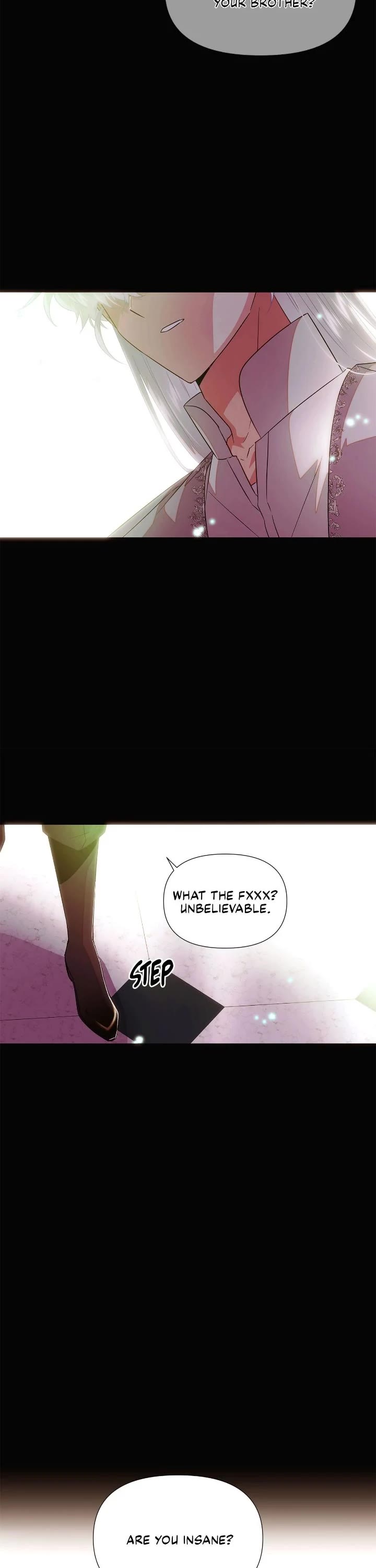 The Villain Discovered My Identity Chapter 147 page 27 - Chapter 147