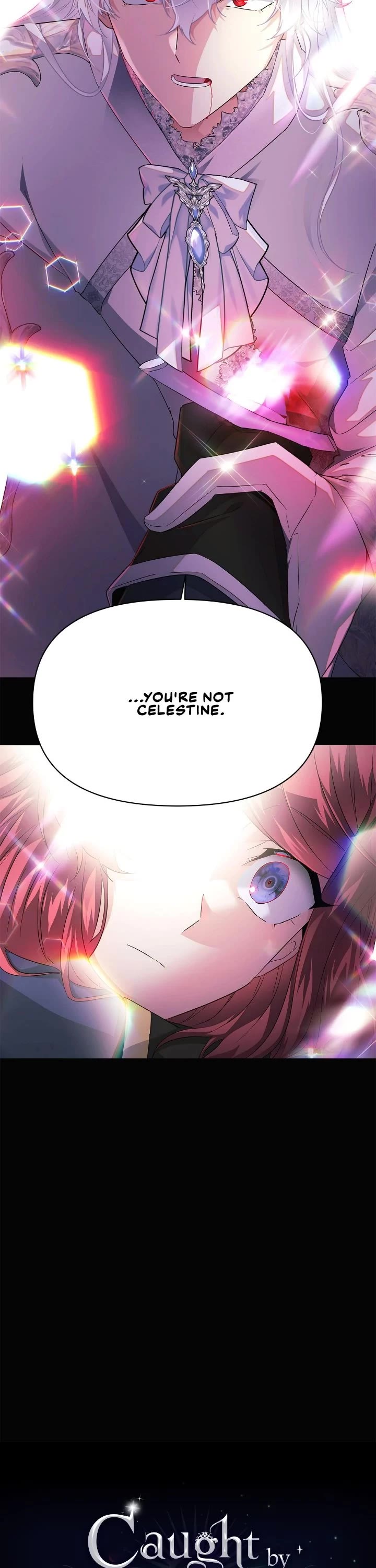 The Villain Discovered My Identity Chapter 147 page 3 - Chapter 147