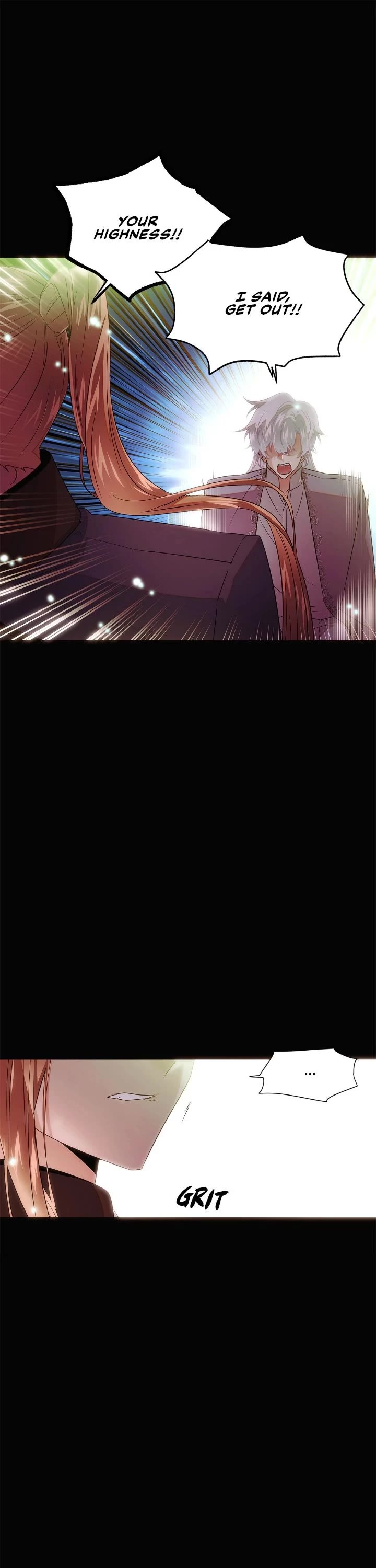 The Villain Discovered My Identity Chapter 147 page 31 - Chapter 147