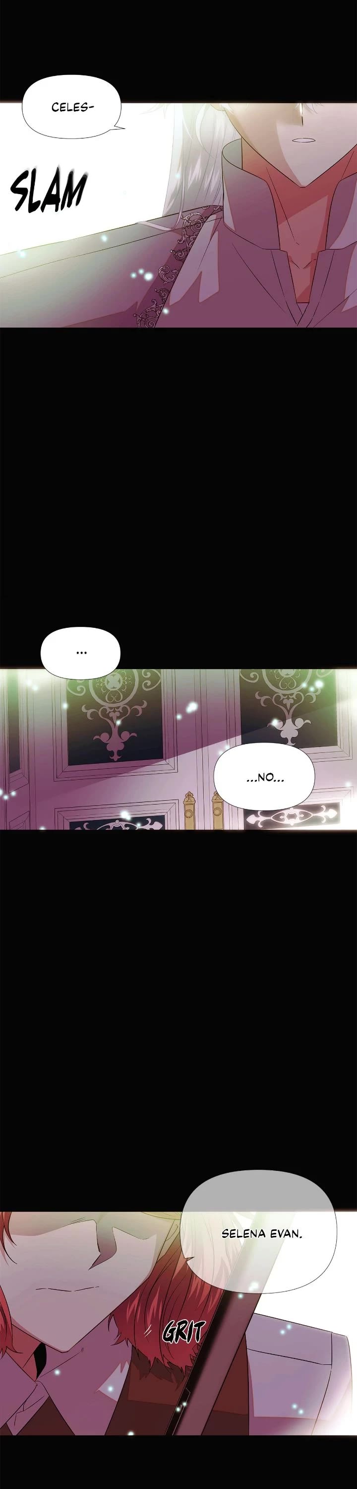 The Villain Discovered My Identity Chapter 147 page 33 - Chapter 147