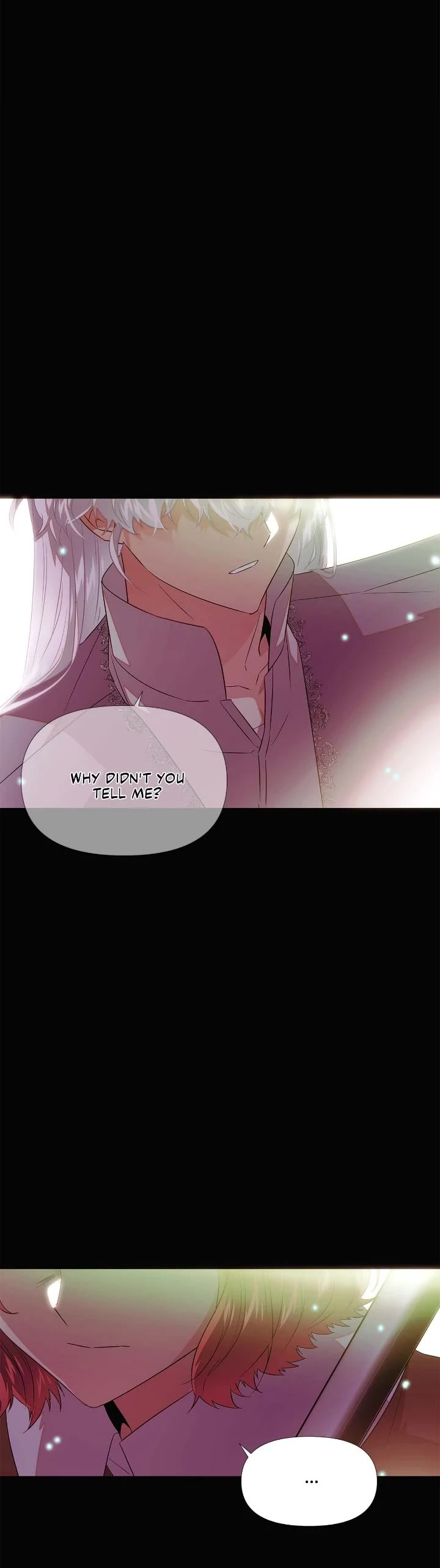 The Villain Discovered My Identity Chapter 147 page 35 - Chapter 147