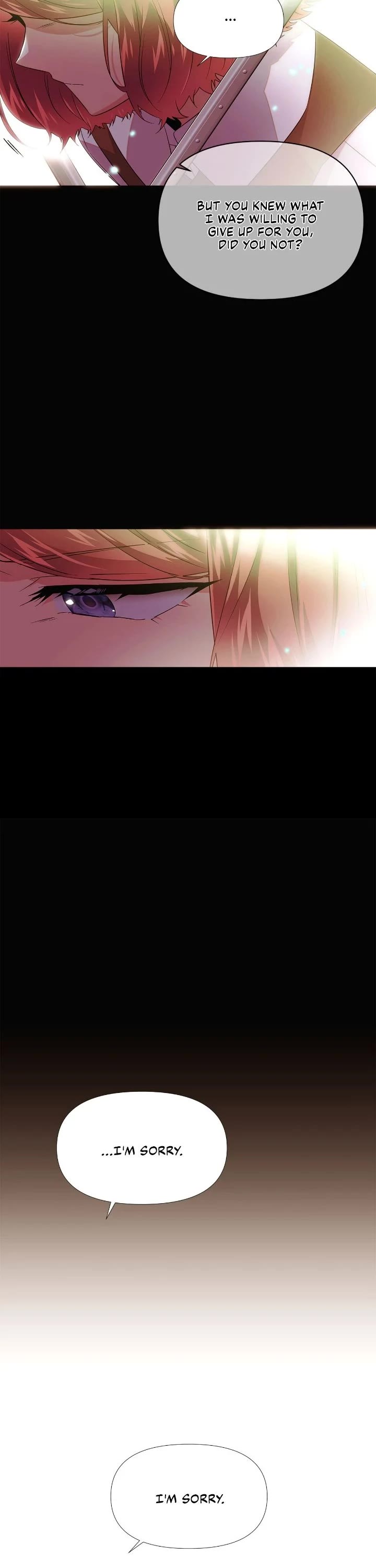 The Villain Discovered My Identity Chapter 147 page 37 - Chapter 147