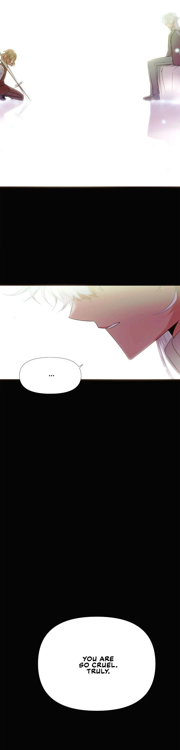 The Villain Discovered My Identity Chapter 147 page 38 - Chapter 147