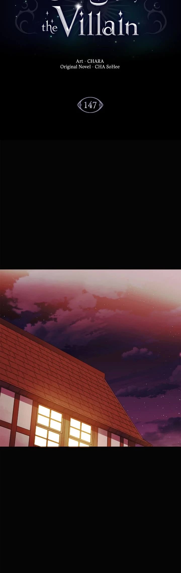 The Villain Discovered My Identity Chapter 147 page 4 - Chapter 147